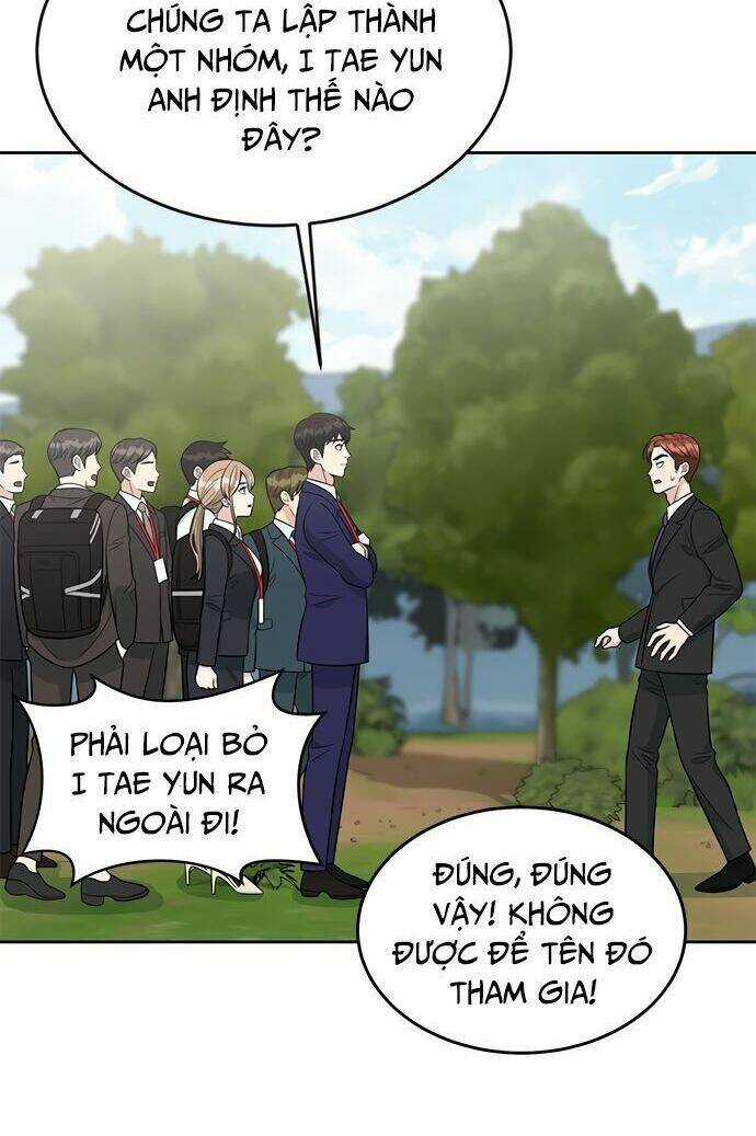 Chuyển Sinh Trở Thành Nhân Viên Mới Chapter 8 trang 54