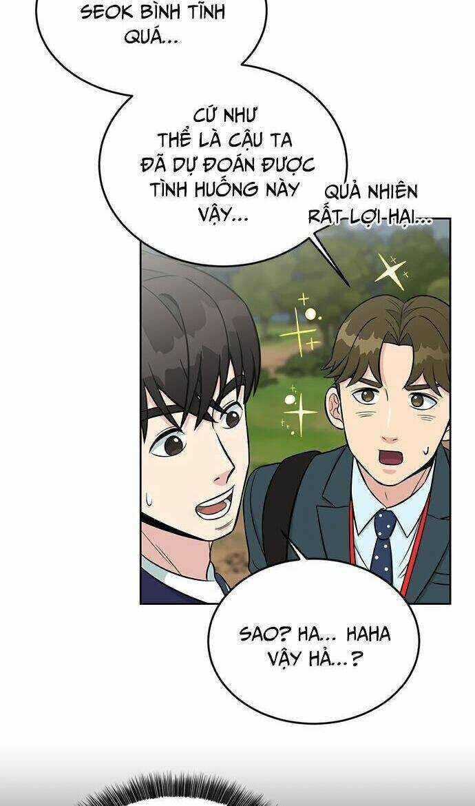 Chuyển Sinh Trở Thành Nhân Viên Mới Chapter 8 trang 6