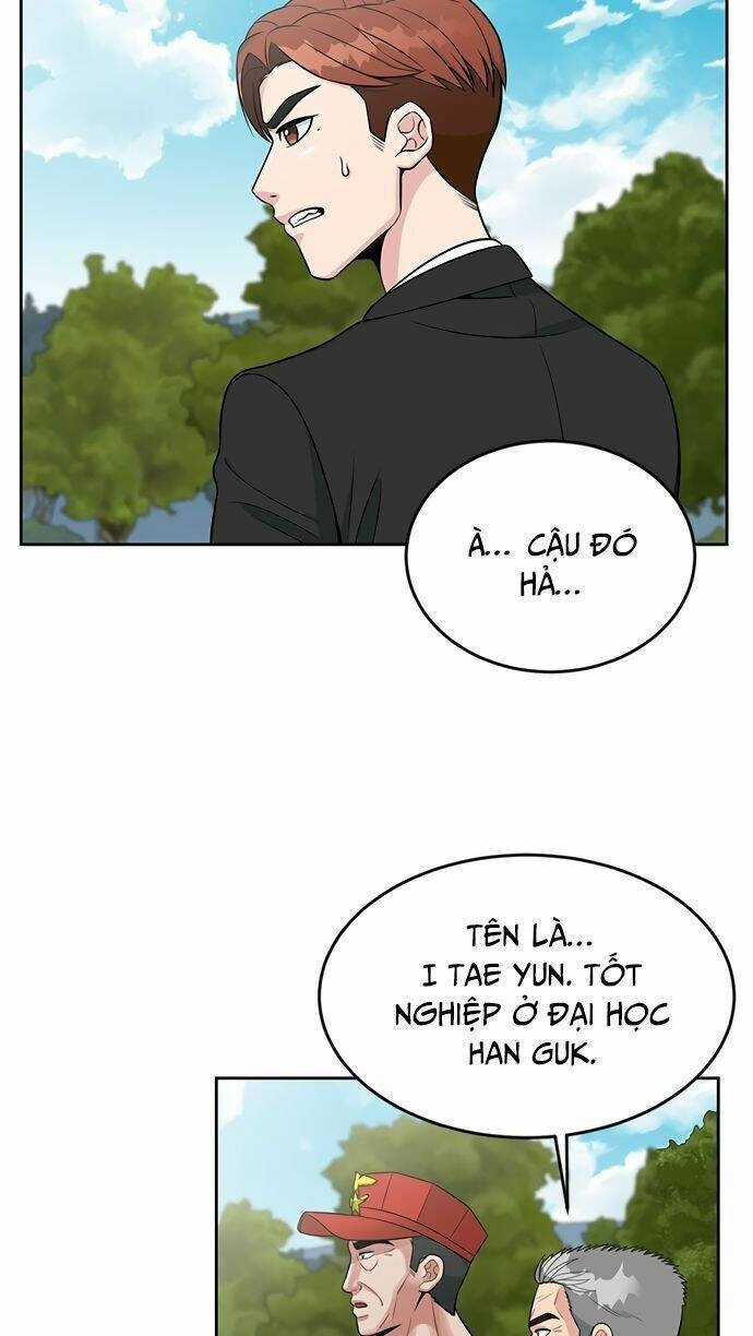 Chuyển Sinh Trở Thành Nhân Viên Mới Chapter 8 trang 61