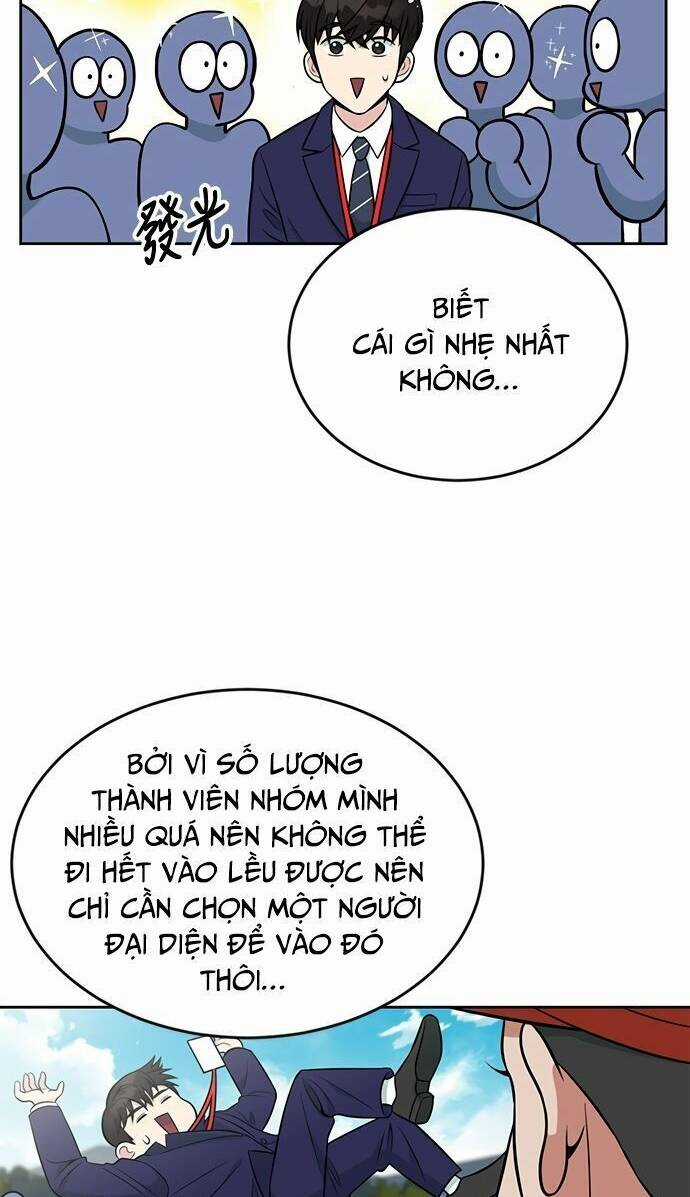 Chuyển Sinh Trở Thành Nhân Viên Mới Chapter 8 trang 69