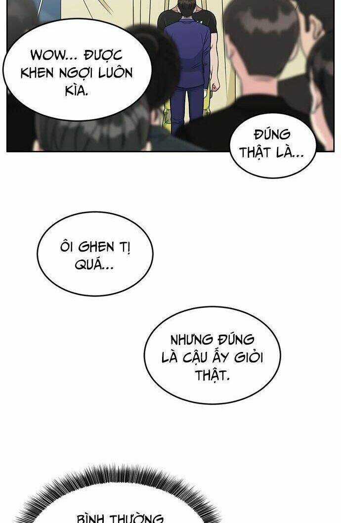 Chuyển Sinh Trở Thành Nhân Viên Mới Chapter 9 trang 10