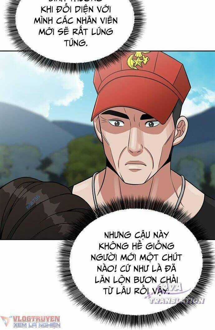 Chuyển Sinh Trở Thành Nhân Viên Mới Chapter 9 trang 11