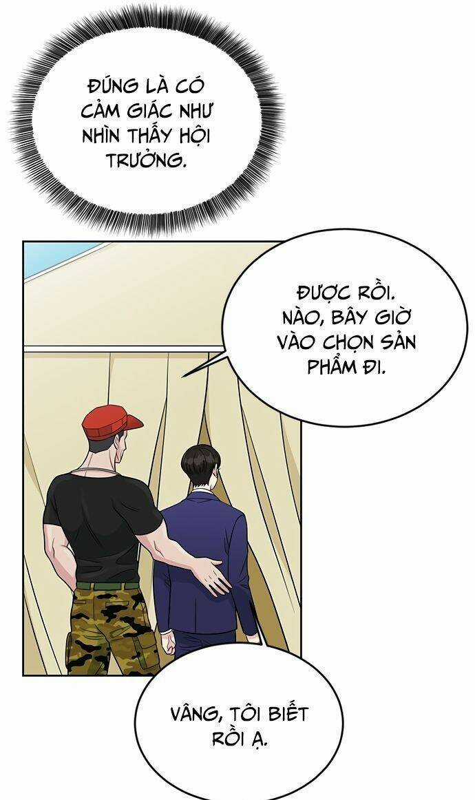 Chuyển Sinh Trở Thành Nhân Viên Mới Chapter 9 trang 12