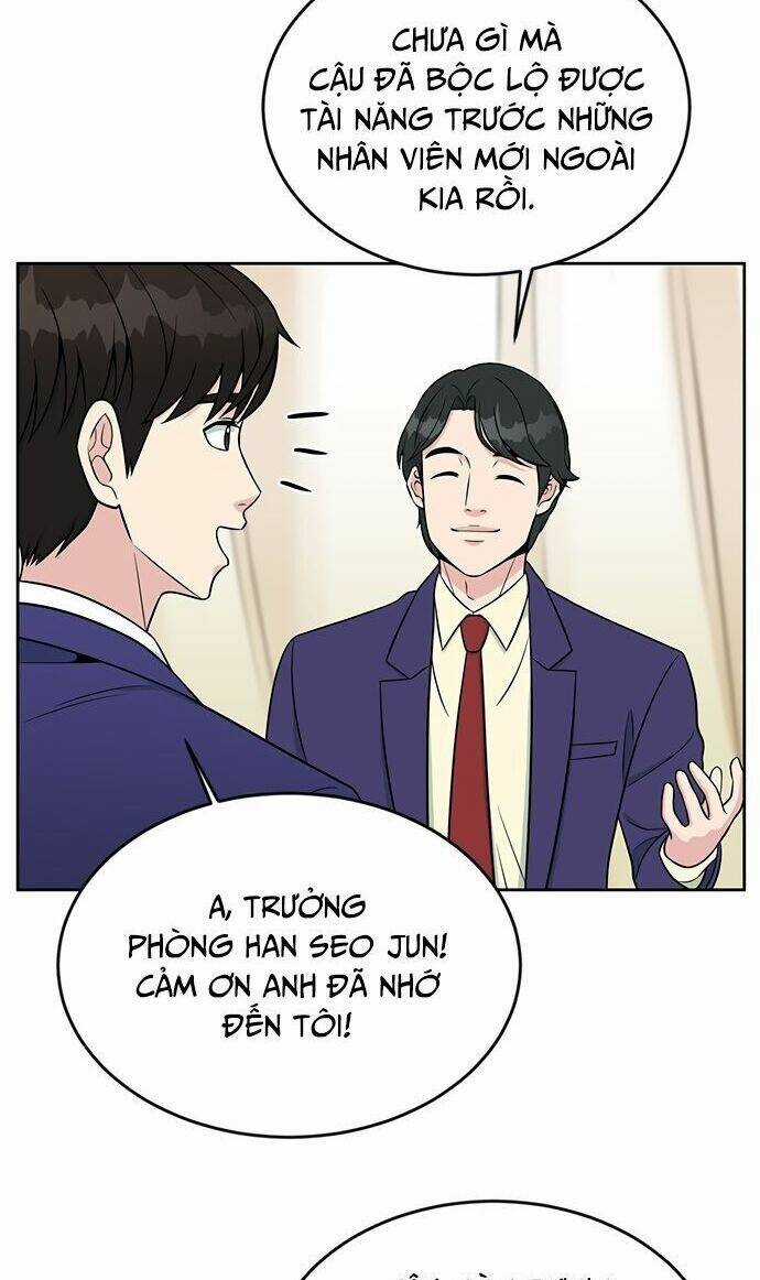 Chuyển Sinh Trở Thành Nhân Viên Mới Chapter 9 trang 14