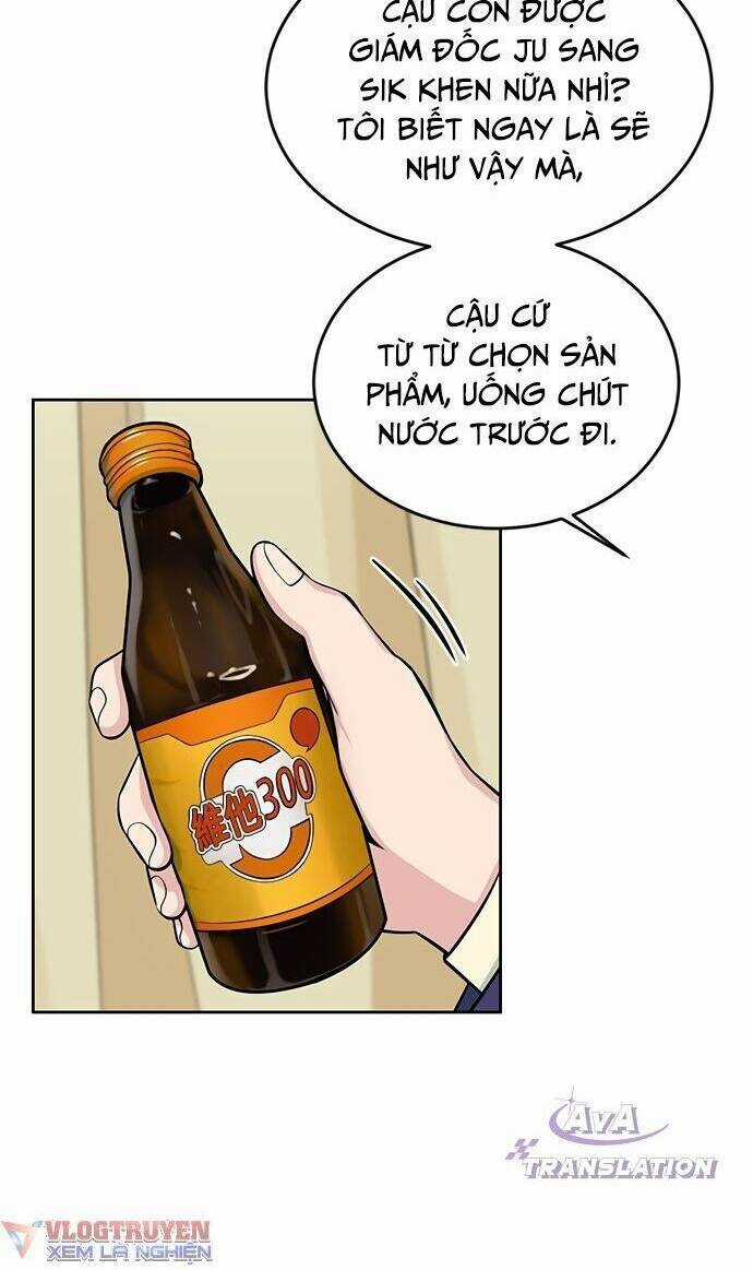 Chuyển Sinh Trở Thành Nhân Viên Mới Chapter 9 trang 15