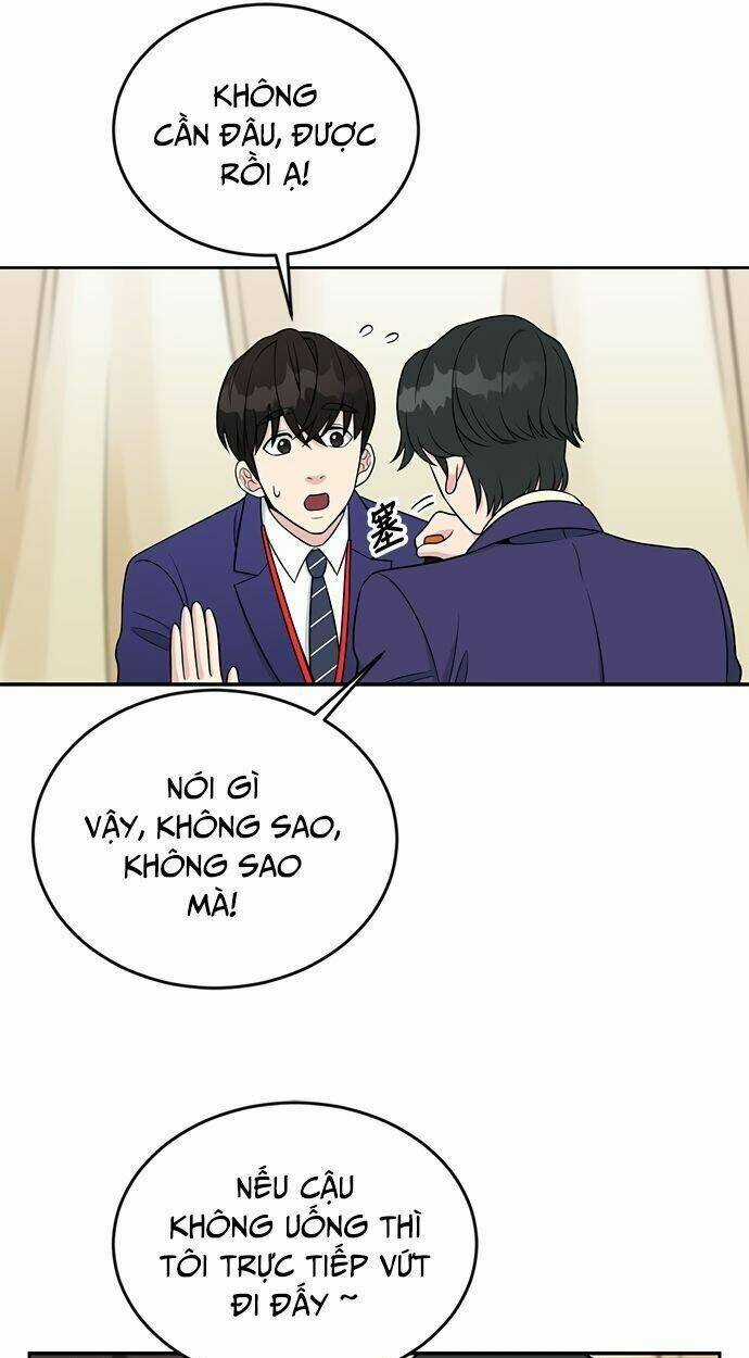 Chuyển Sinh Trở Thành Nhân Viên Mới Chapter 9 trang 16