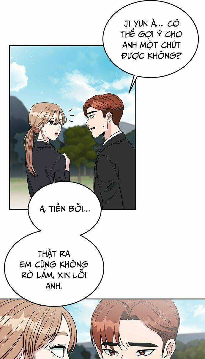 Chuyển Sinh Trở Thành Nhân Viên Mới Chapter 9 trang 26