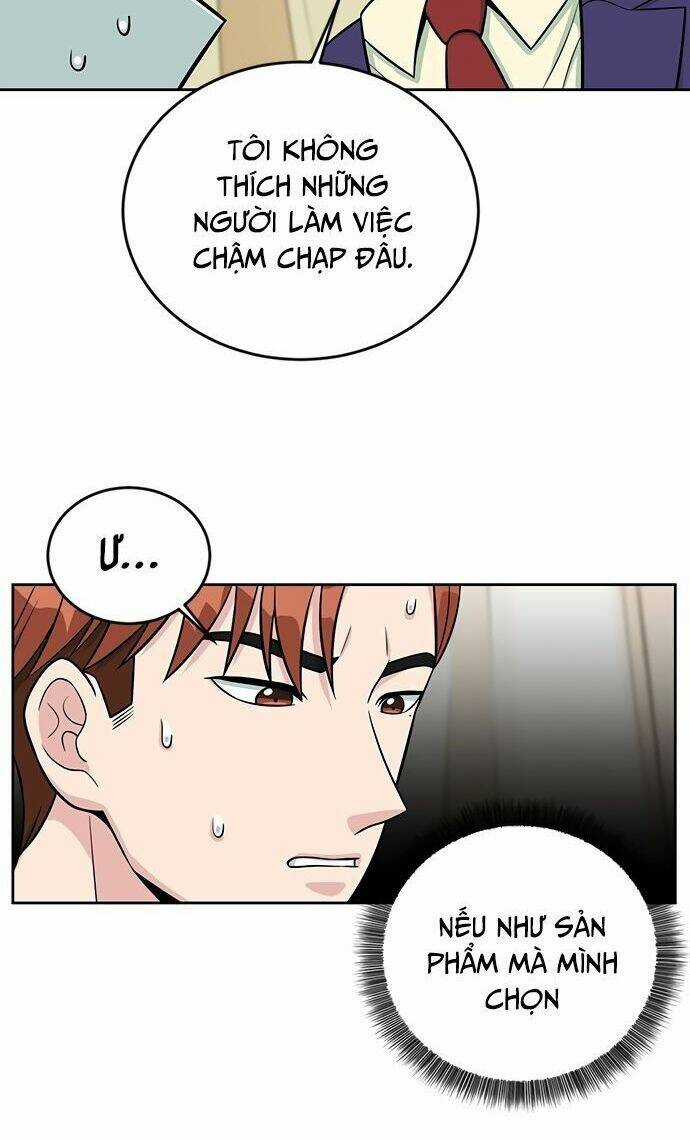 Chuyển Sinh Trở Thành Nhân Viên Mới Chapter 9 trang 36