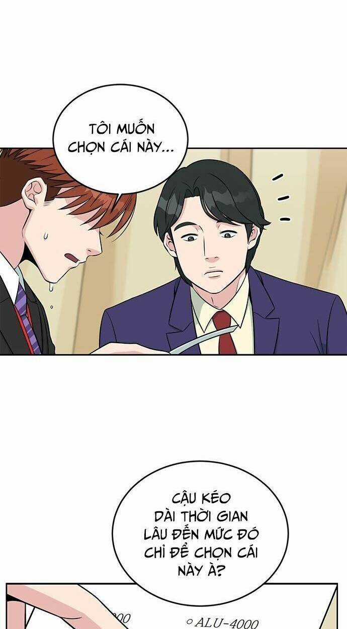 Chuyển Sinh Trở Thành Nhân Viên Mới Chapter 9 trang 39