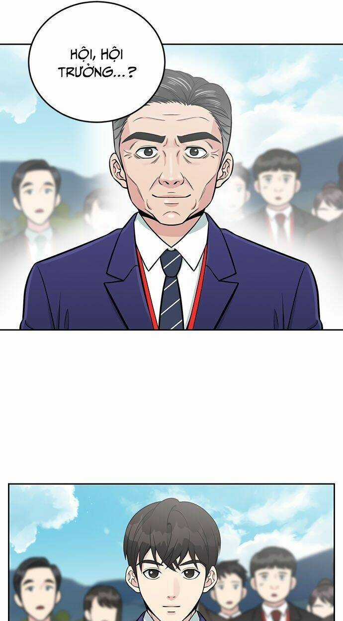 Chuyển Sinh Trở Thành Nhân Viên Mới Chapter 9 trang 4