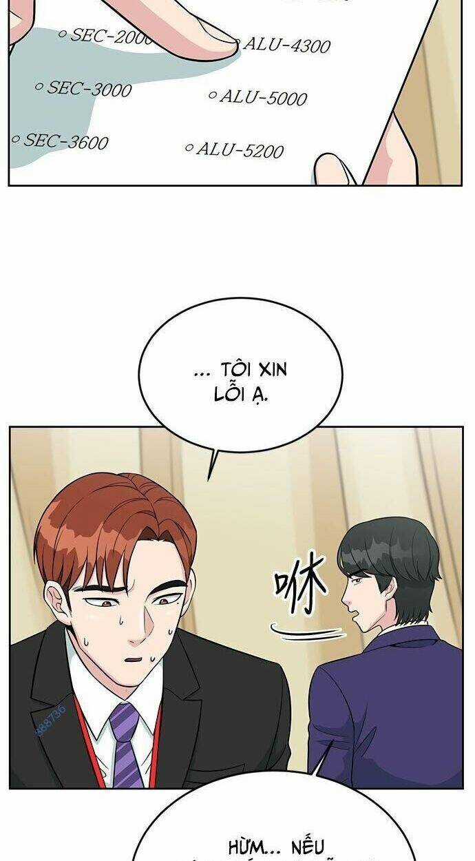 Chuyển Sinh Trở Thành Nhân Viên Mới Chapter 9 trang 40