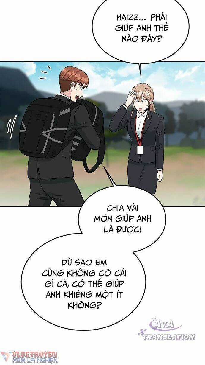 Chuyển Sinh Trở Thành Nhân Viên Mới Chapter 9 trang 53