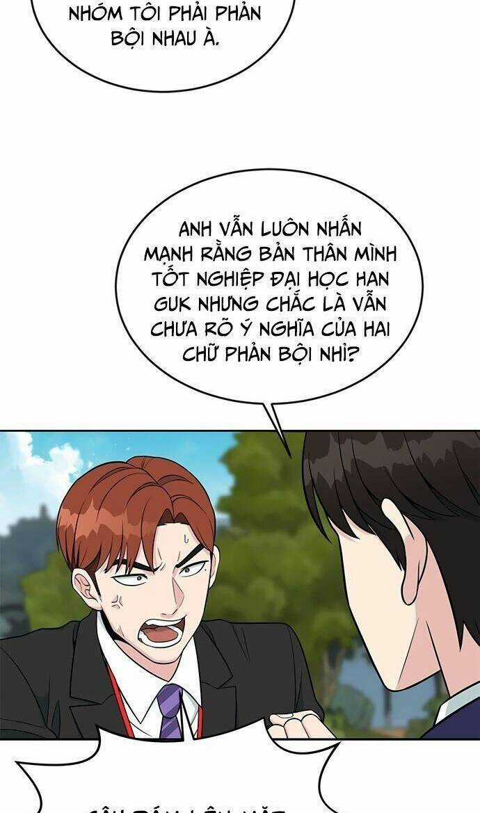 Chuyển Sinh Trở Thành Nhân Viên Mới Chapter 9 trang 63