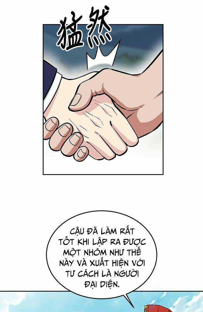 Chuyển Sinh Trở Thành Nhân Viên Mới Chapter 9 trang 8