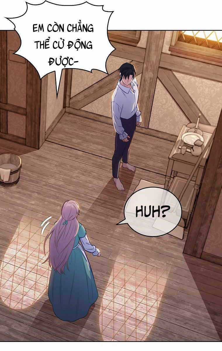 Chuyển Sinh Vào Gia Tộc Suy Vong Chapter 1.5 trang 23