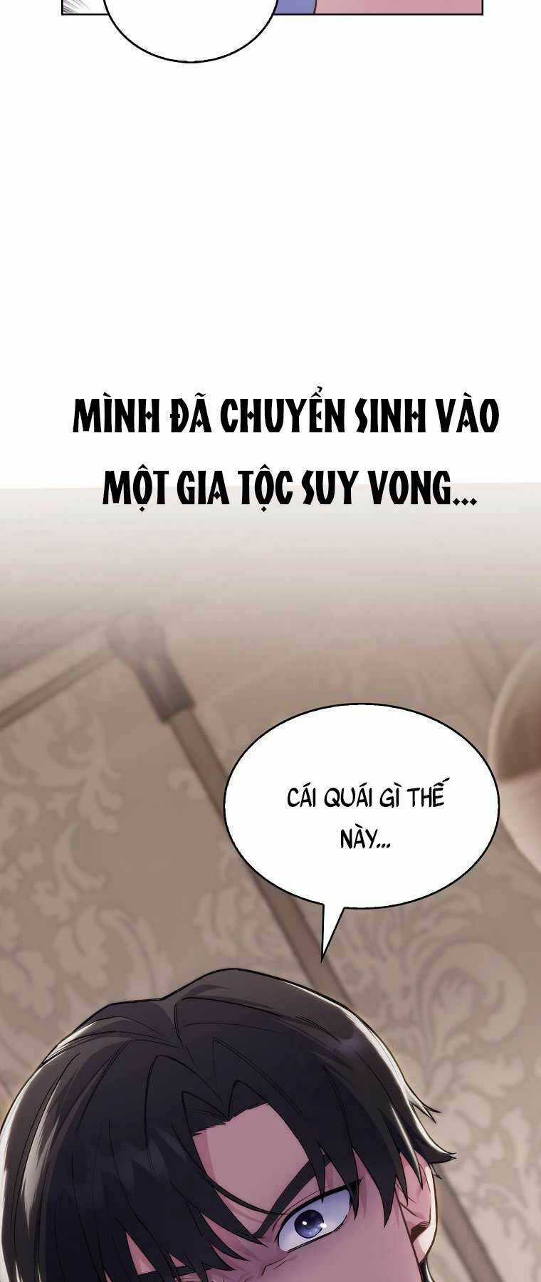 Chuyển Sinh Vào Gia Tộc Suy Vong Chapter 1 trang 103