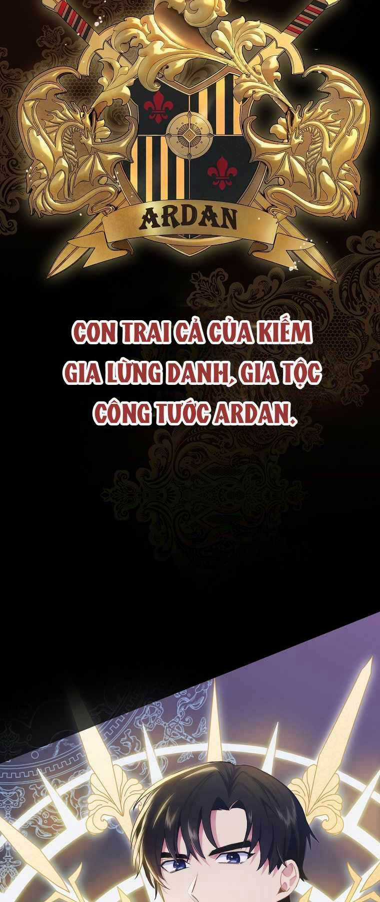 Chuyển Sinh Vào Gia Tộc Suy Vong Chapter 1 trang 14