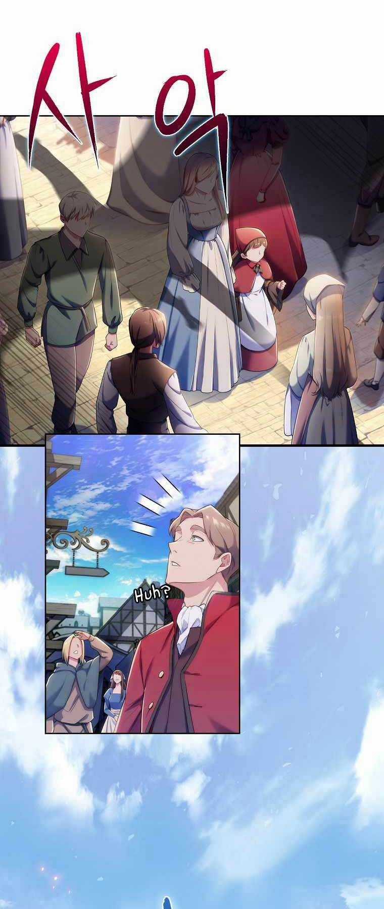 Chuyển Sinh Vào Gia Tộc Suy Vong Chapter 1 trang 3