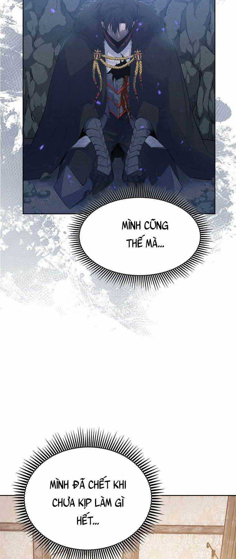 Chuyển Sinh Vào Gia Tộc Suy Vong Chapter 1 trang 40