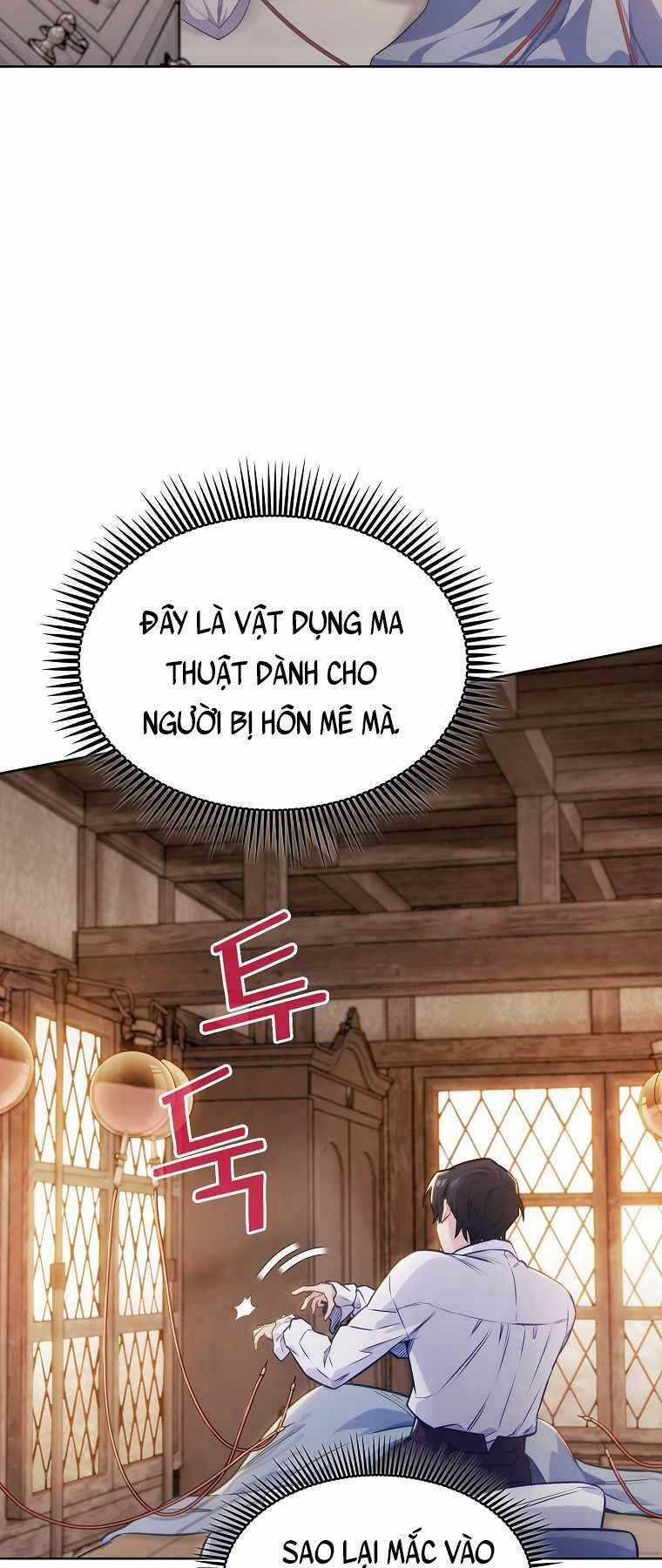 Chuyển Sinh Vào Gia Tộc Suy Vong Chapter 1 trang 55