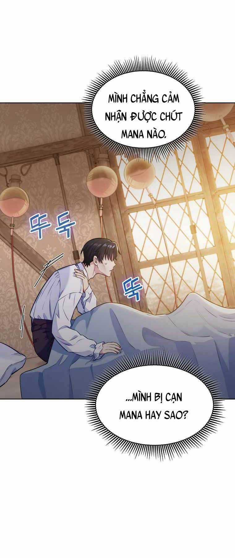 Chuyển Sinh Vào Gia Tộc Suy Vong Chapter 1 trang 57