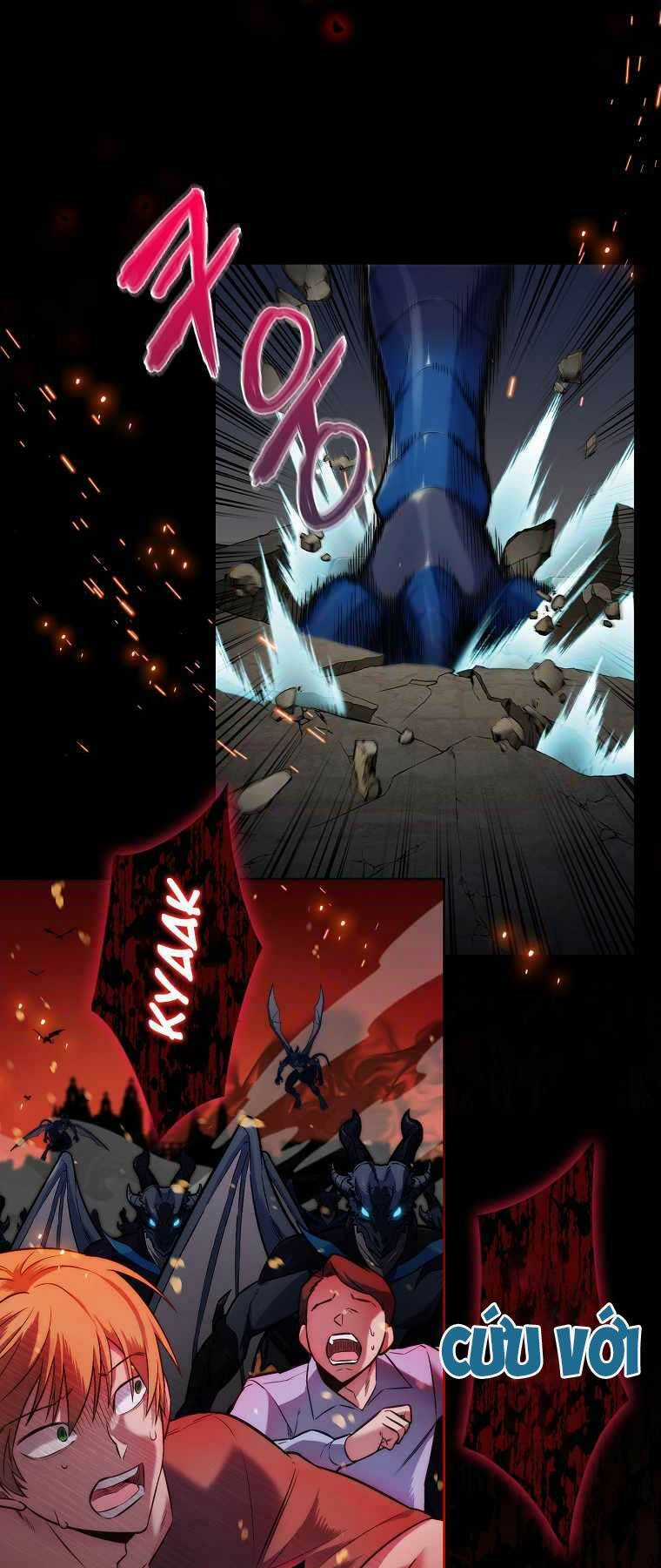 Chuyển Sinh Vào Gia Tộc Suy Vong Chapter 1 trang 6