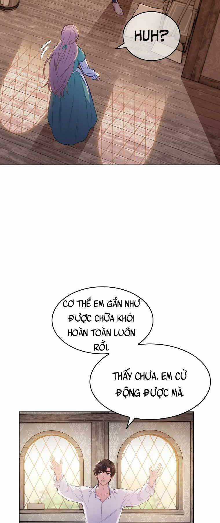 Chuyển Sinh Vào Gia Tộc Suy Vong Chapter 1 trang 68