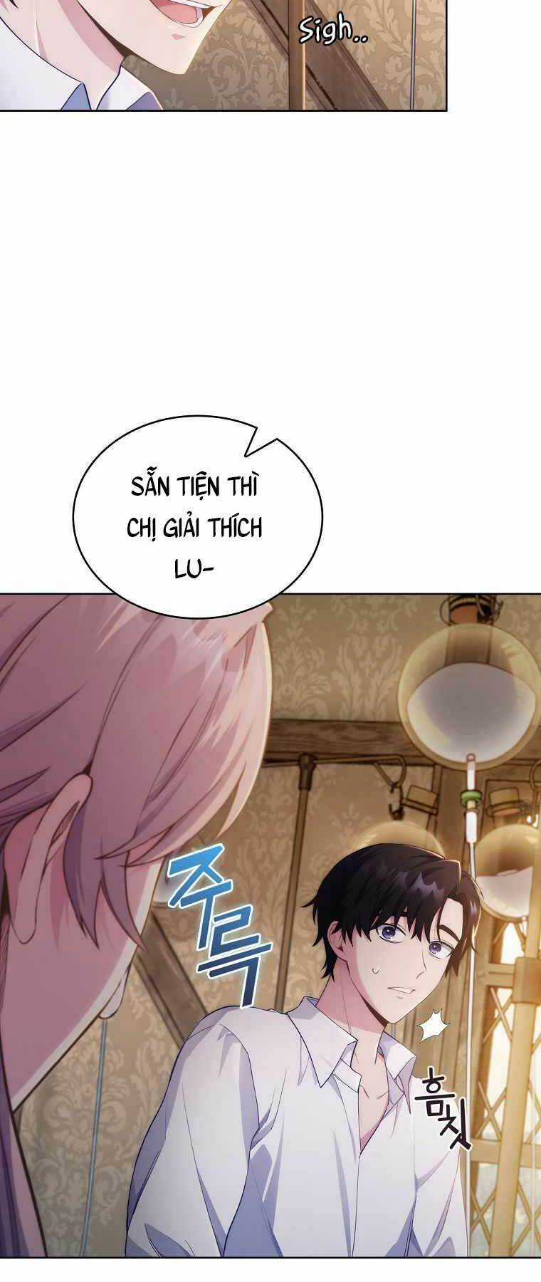 Chuyển Sinh Vào Gia Tộc Suy Vong Chapter 1 trang 74