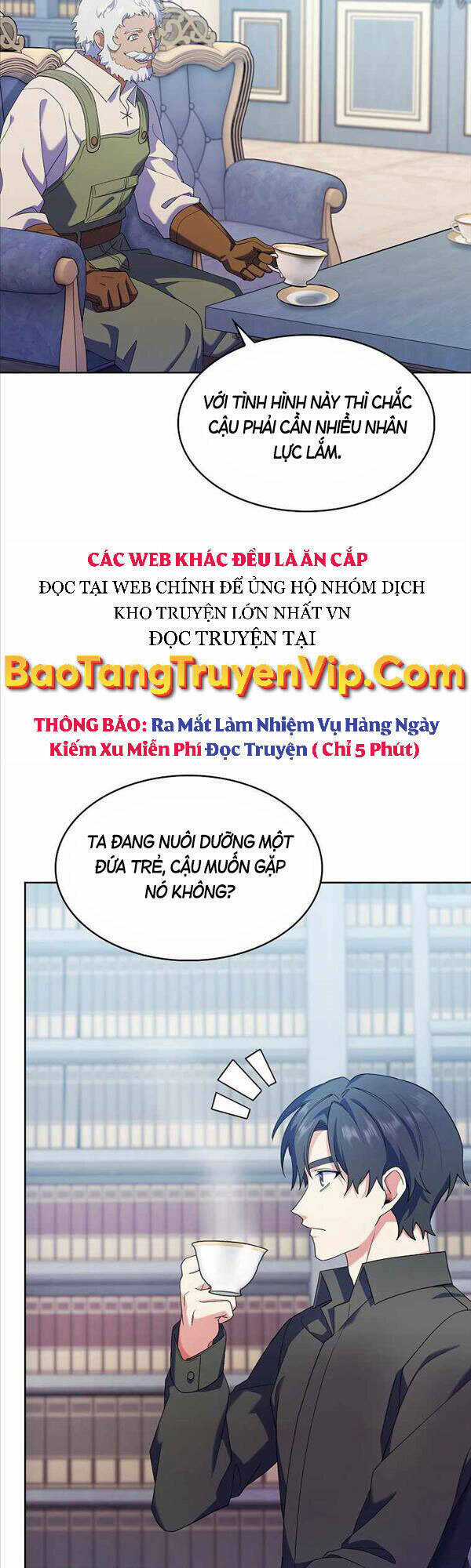 Chuyển Sinh Vào Gia Tộc Suy Vong Chapter 15 trang 11