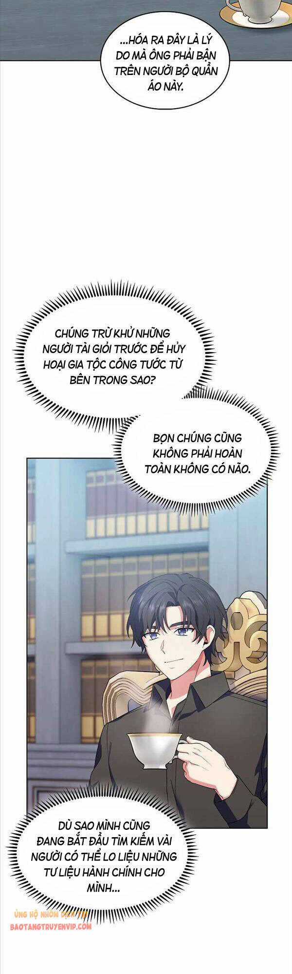 Chuyển Sinh Vào Gia Tộc Suy Vong Chapter 15 trang 2