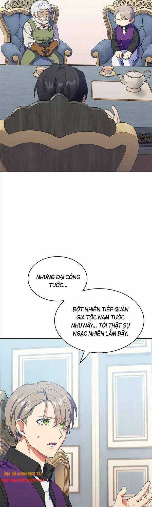 Chuyển Sinh Vào Gia Tộc Suy Vong Chapter 15 trang 4