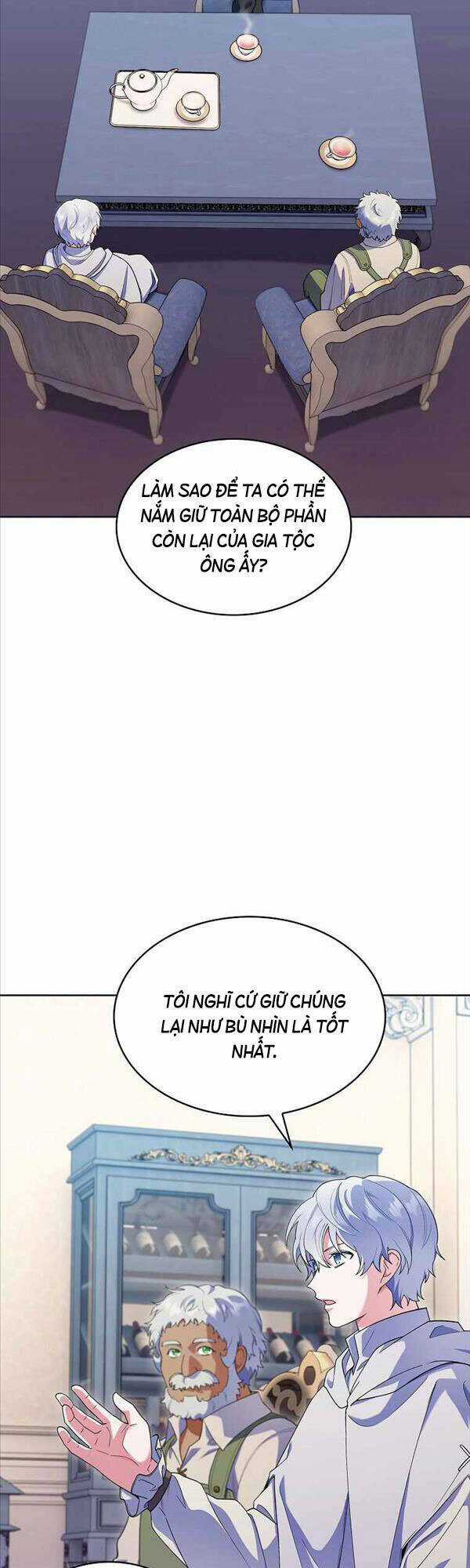 Chuyển Sinh Vào Gia Tộc Suy Vong Chapter 15 trang 44