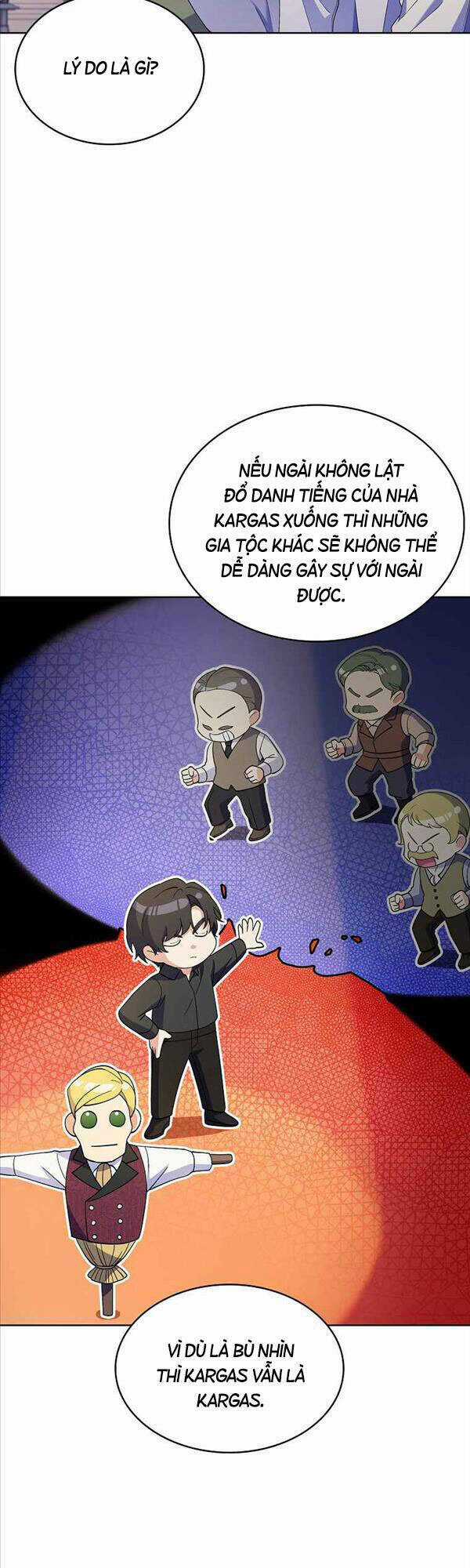 Chuyển Sinh Vào Gia Tộc Suy Vong Chapter 15 trang 45
