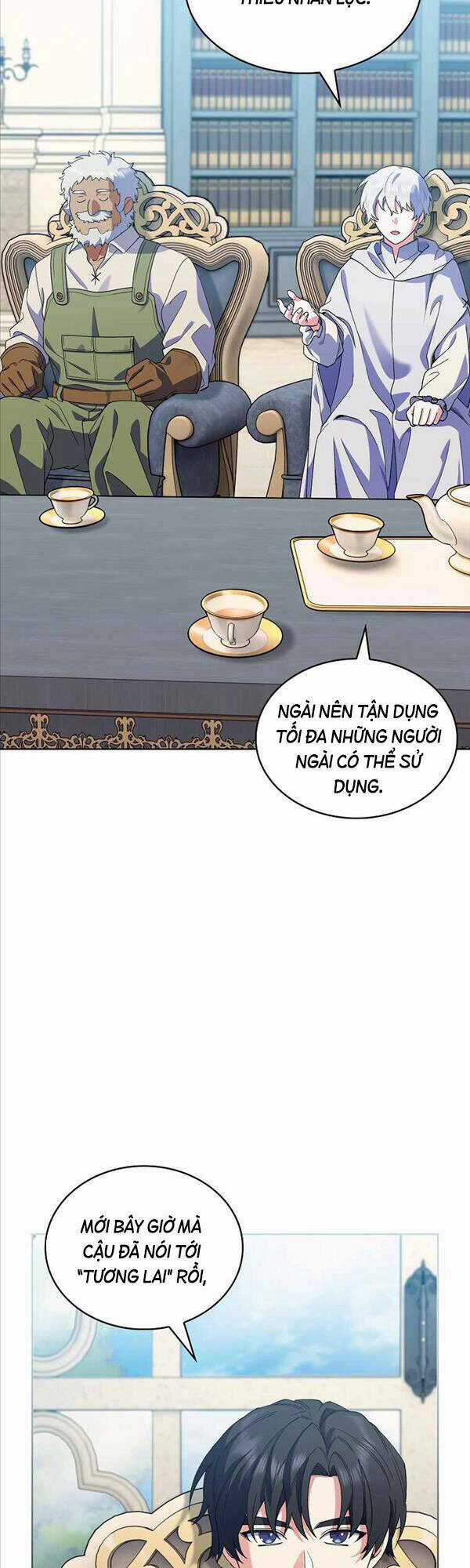Chuyển Sinh Vào Gia Tộc Suy Vong Chapter 15 trang 47