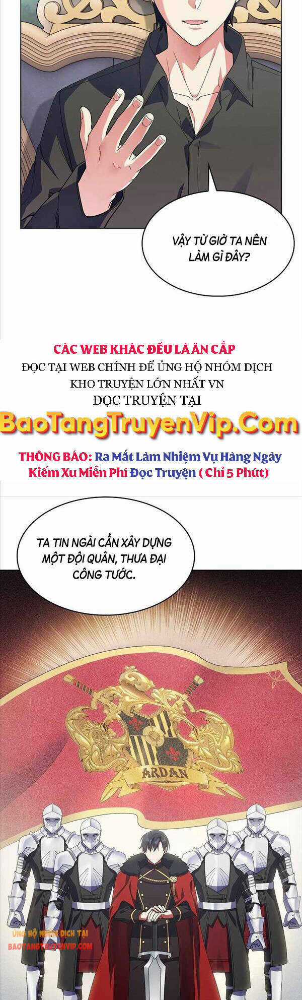 Chuyển Sinh Vào Gia Tộc Suy Vong Chapter 15 trang 48