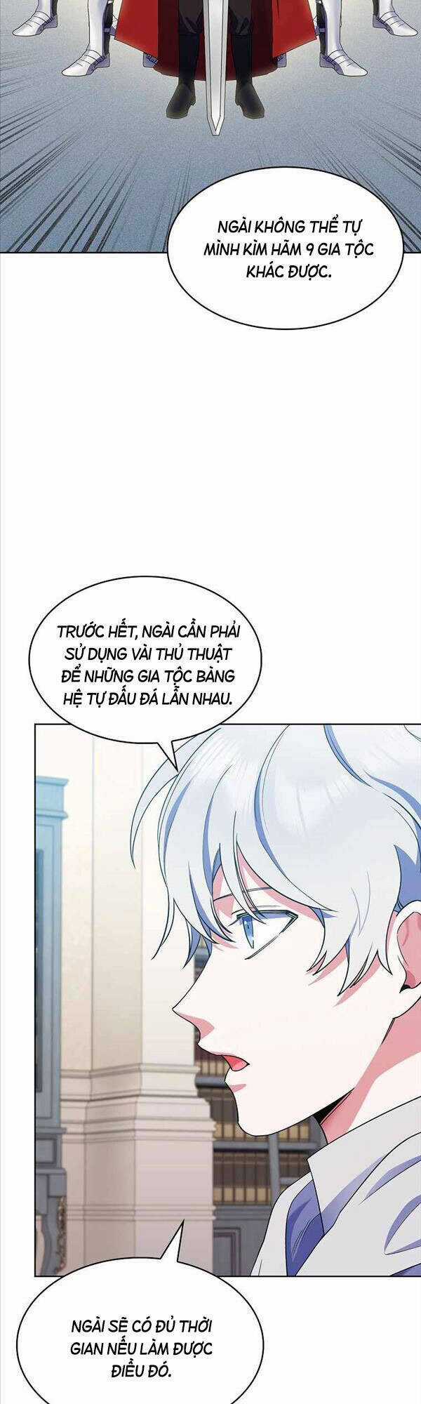 Chuyển Sinh Vào Gia Tộc Suy Vong Chapter 15 trang 49