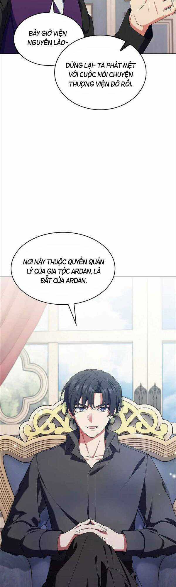 Chuyển Sinh Vào Gia Tộc Suy Vong Chapter 15 trang 5