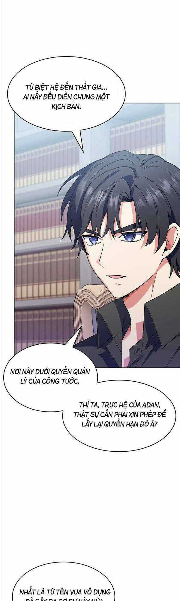 Chuyển Sinh Vào Gia Tộc Suy Vong Chapter 15 trang 7