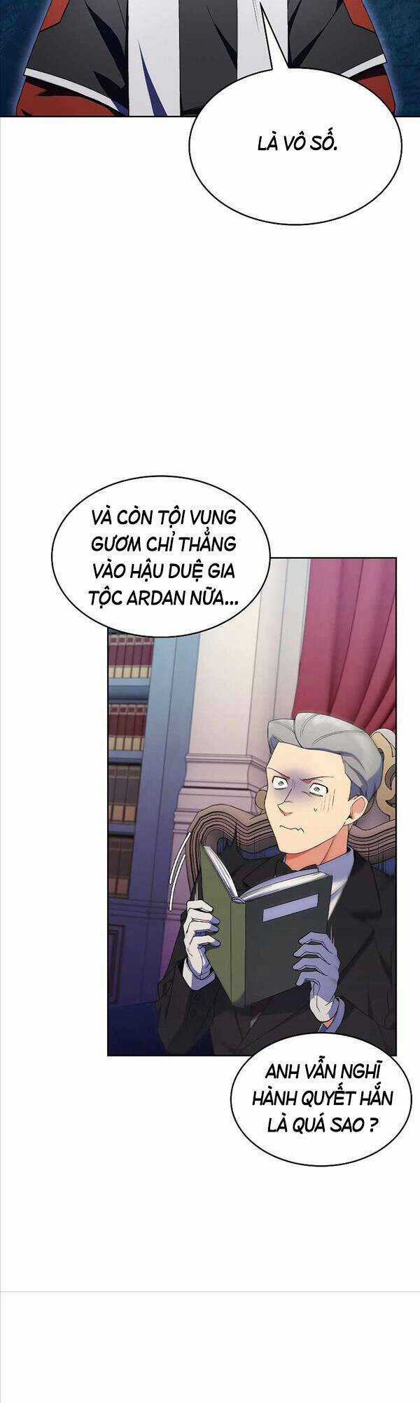 Chuyển Sinh Vào Gia Tộc Suy Vong Chapter 18 trang 29