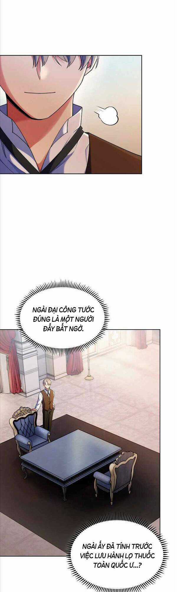 Chuyển Sinh Vào Gia Tộc Suy Vong Chapter 19 trang 10