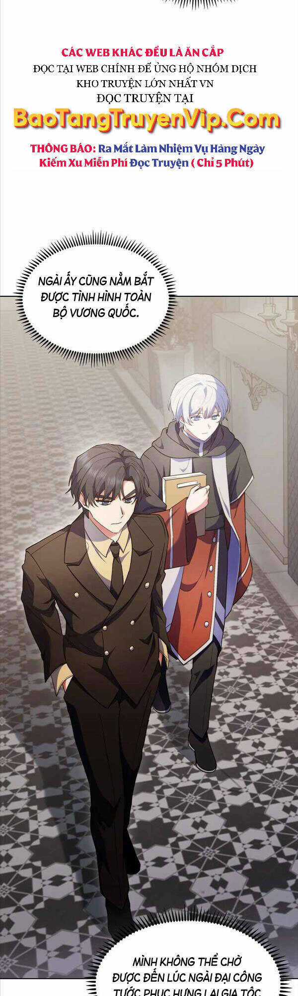 Chuyển Sinh Vào Gia Tộc Suy Vong Chapter 19 trang 11