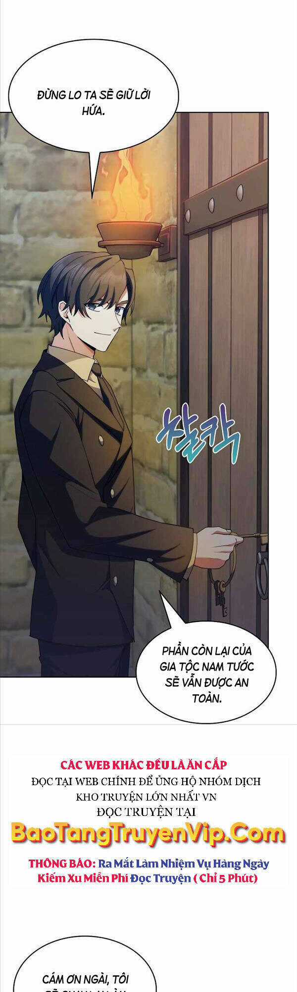 Chuyển Sinh Vào Gia Tộc Suy Vong Chapter 19 trang 18