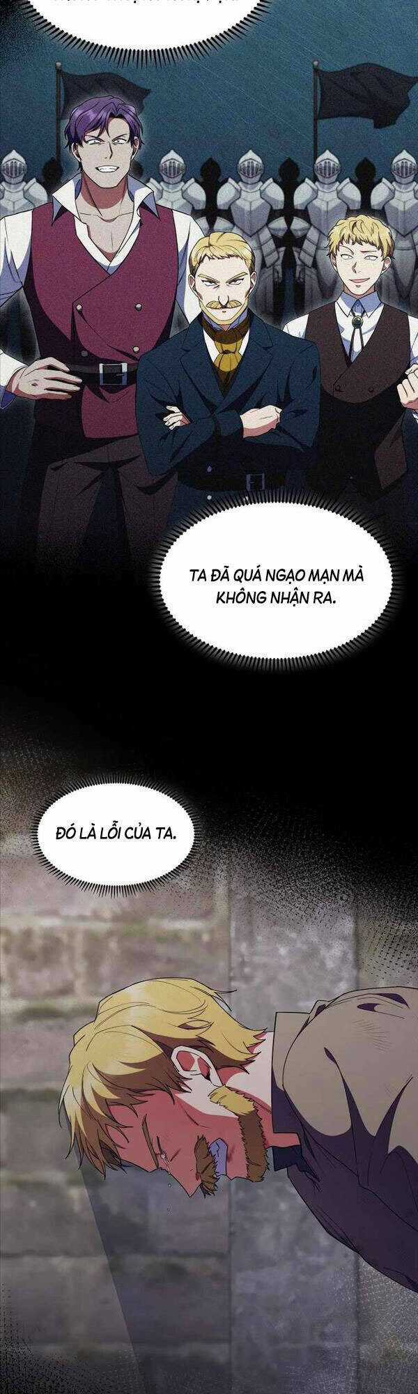 Chuyển Sinh Vào Gia Tộc Suy Vong Chapter 19 trang 22