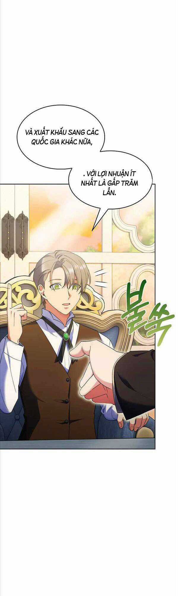 Chuyển Sinh Vào Gia Tộc Suy Vong Chapter 19 trang 3