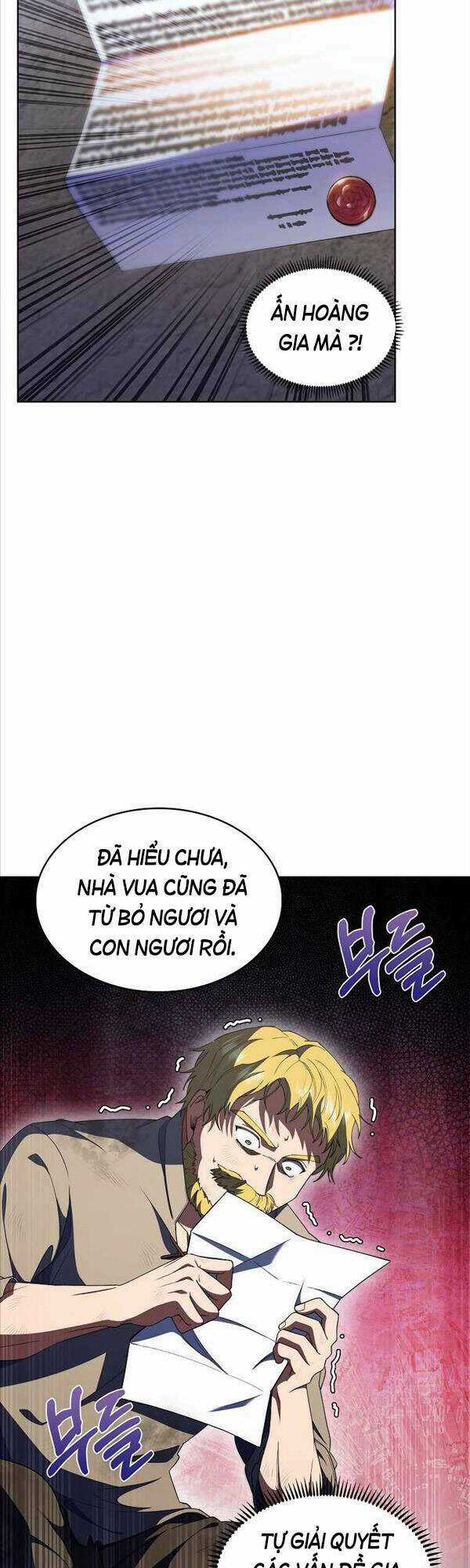 Chuyển Sinh Vào Gia Tộc Suy Vong Chapter 19 trang 34