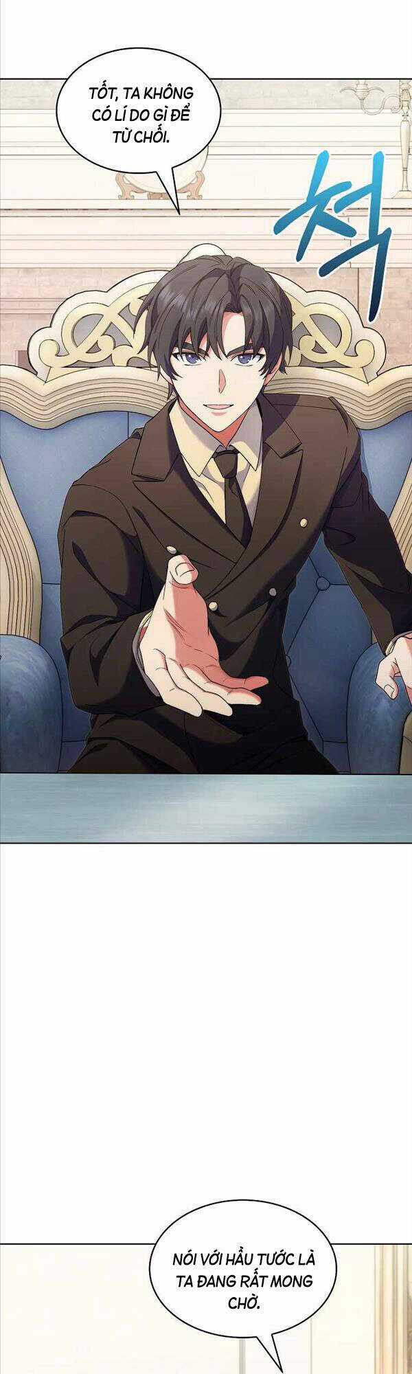 Chuyển Sinh Vào Gia Tộc Suy Vong Chapter 19 trang 4