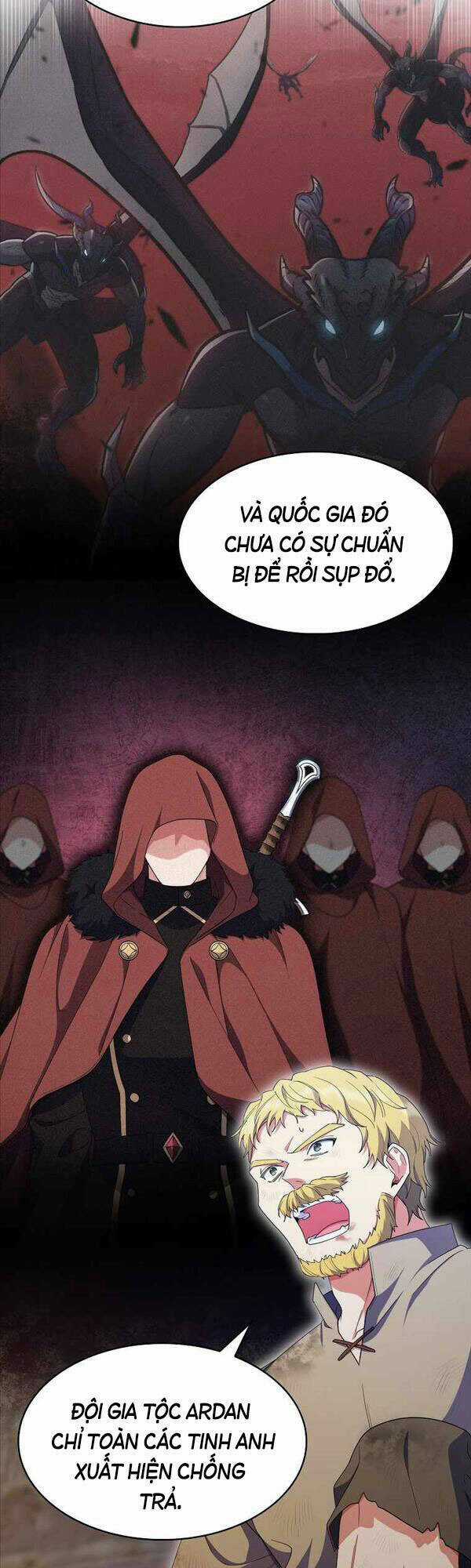 Chuyển Sinh Vào Gia Tộc Suy Vong Chapter 19 trang 48