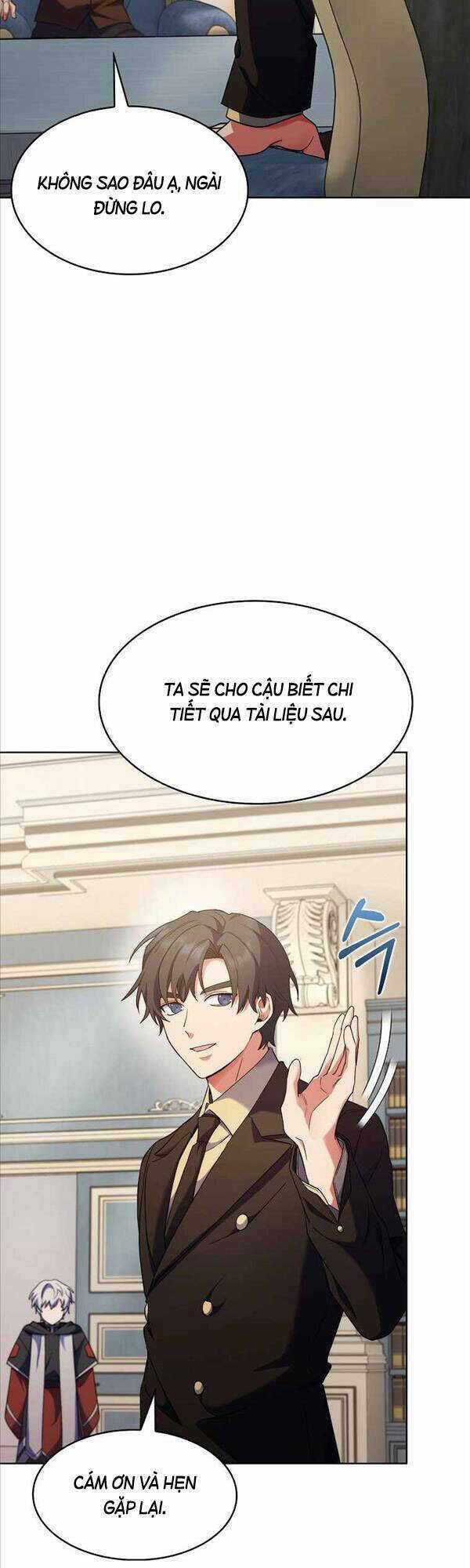 Chuyển Sinh Vào Gia Tộc Suy Vong Chapter 19 trang 8