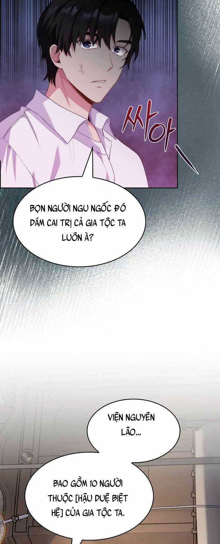 Chuyển Sinh Vào Gia Tộc Suy Vong Chapter 2 trang 25