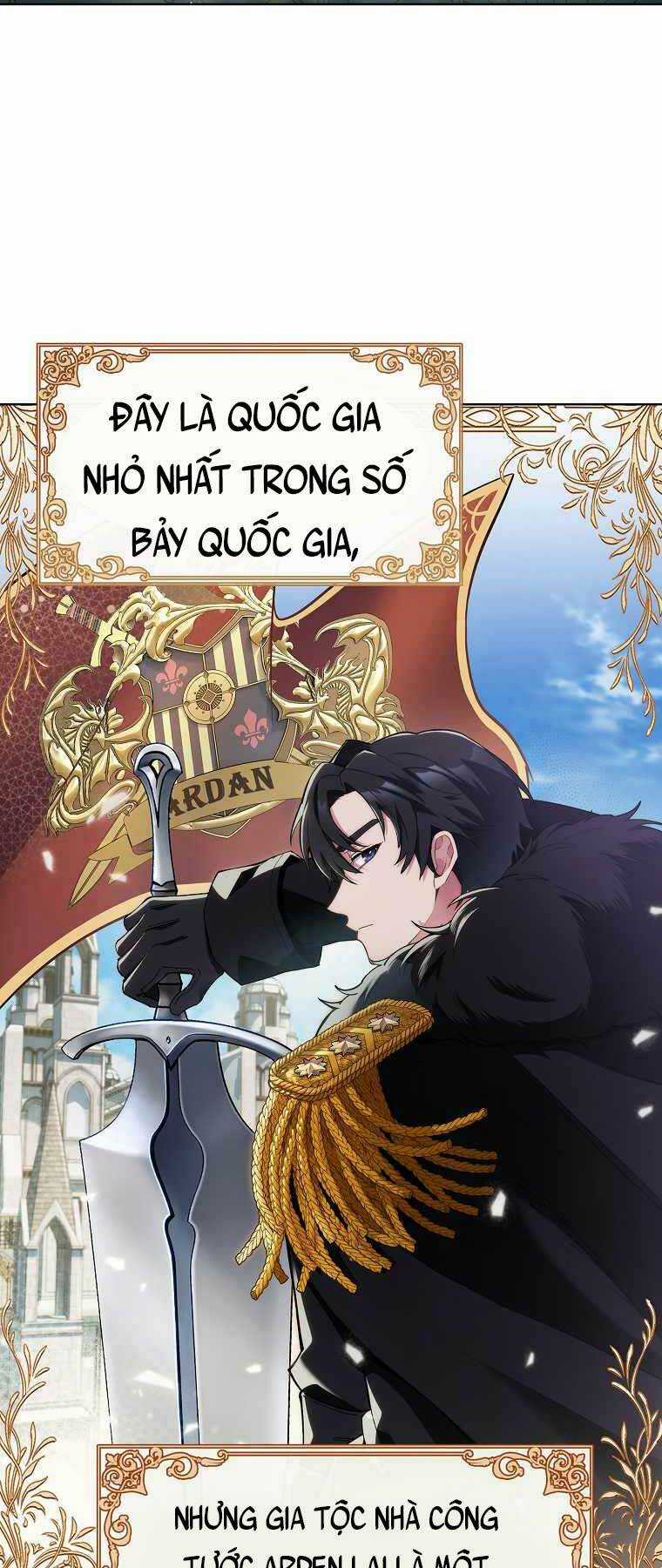 Chuyển Sinh Vào Gia Tộc Suy Vong Chapter 2 trang 3